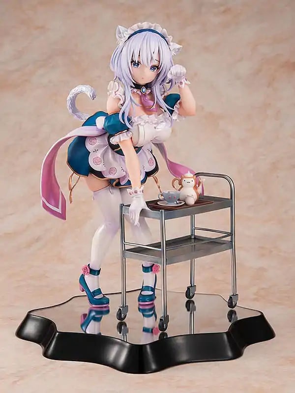 Liar, Liar Statue 1/6 Shirayuki Himeji 25 cm Produktfoto