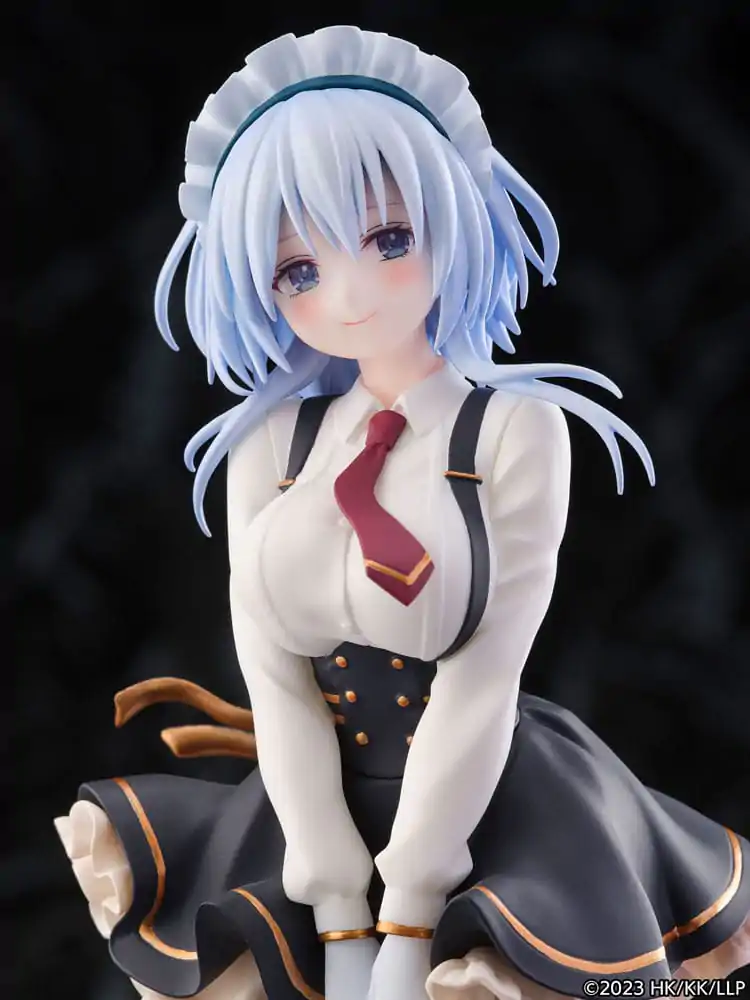 Liar, Liar SHIBUYA SCRAMBLE FIGURE PVC Statue Shirayuki Himeji 22 cm termékfotó