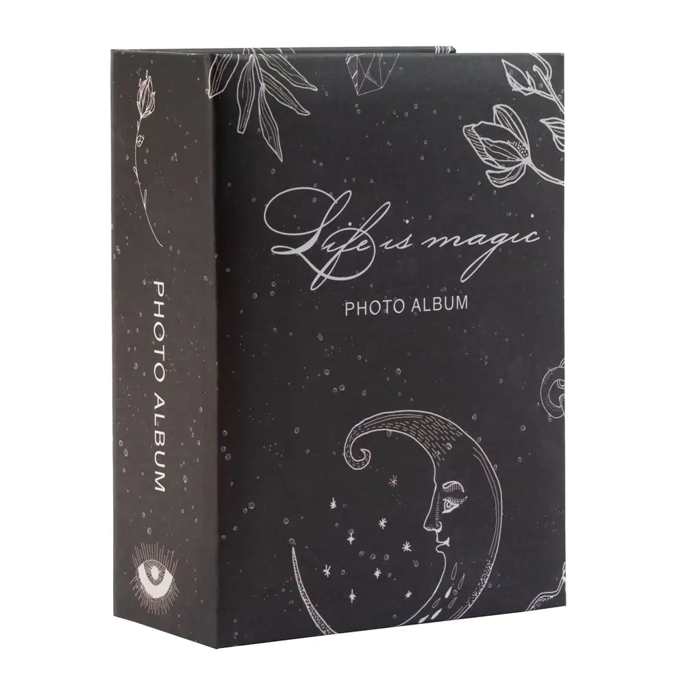 Life is Magic Fotoalbum Produktfoto