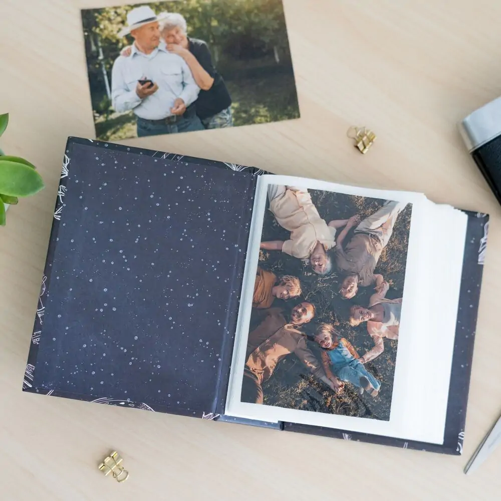 Life is Magic Fotoalbum Produktfoto