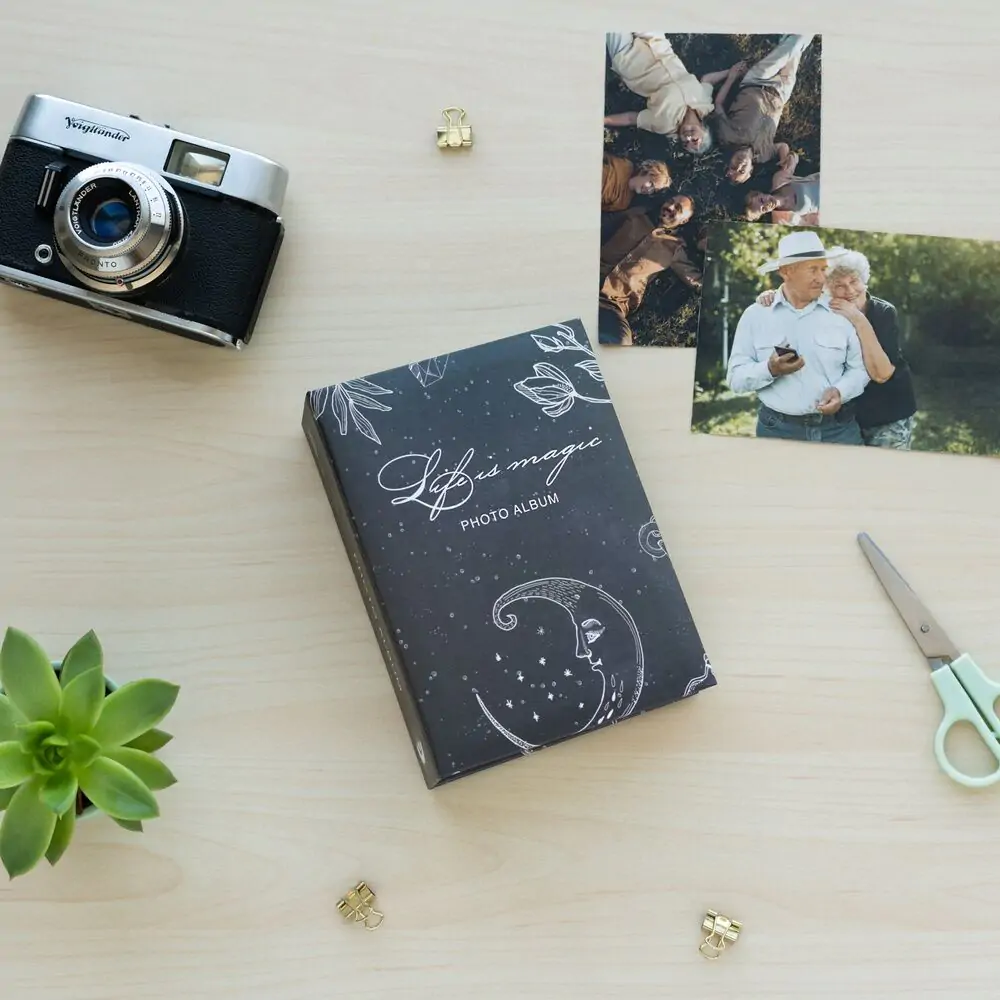Life is Magic Fotoalbum Produktfoto