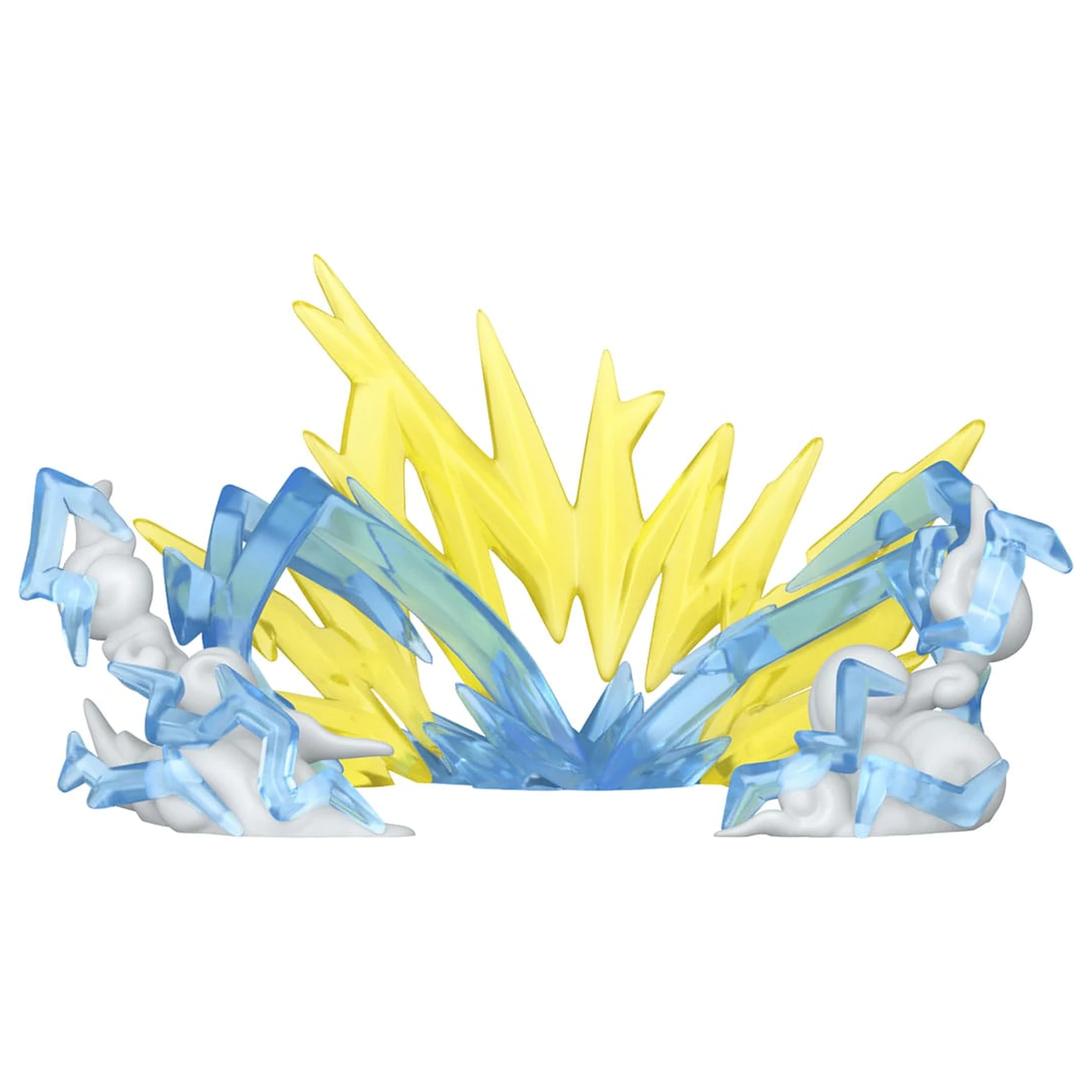 Funko POP! Elements Figuren Zubehör - Lightning Produktfoto