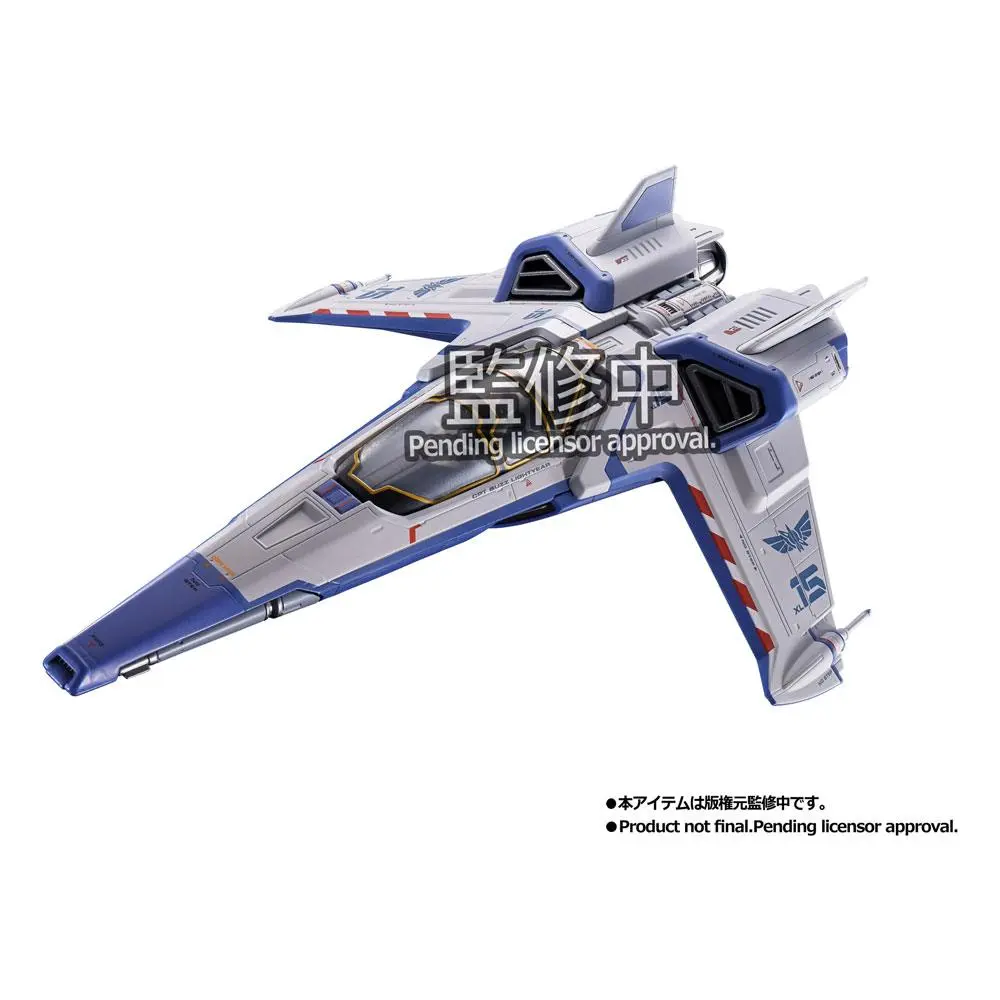 Lightyear Chogokin Raumschiff XL-15 Space Ship 24 cm Produktfoto