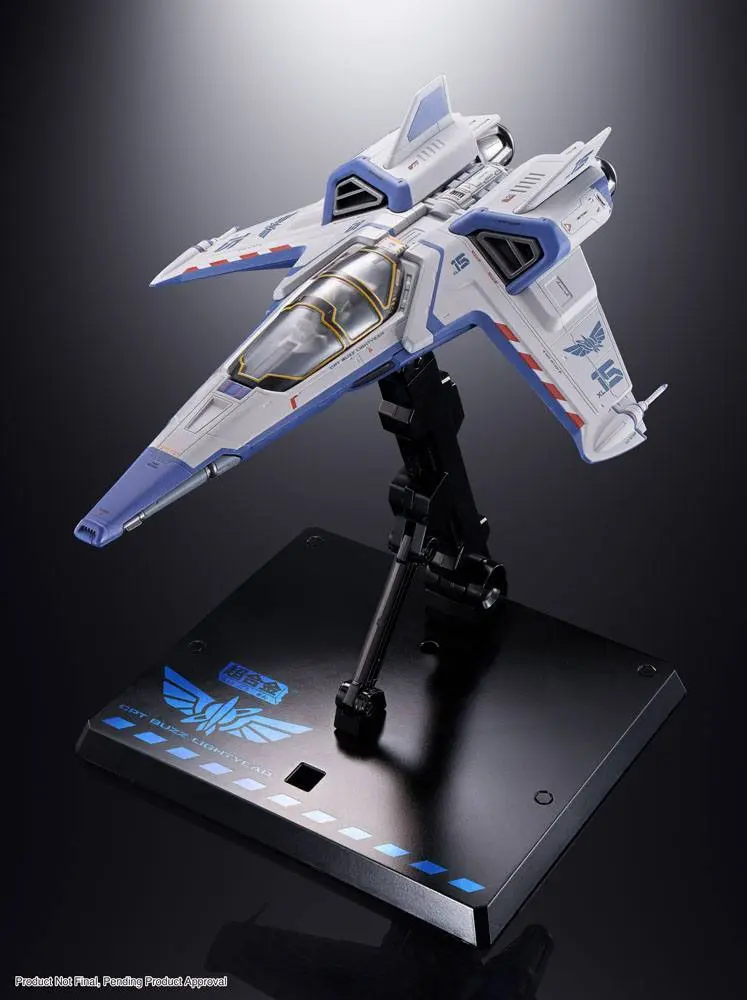 Lightyear Chogokin Raumschiff XL-15 Space Ship 24 cm Produktfoto