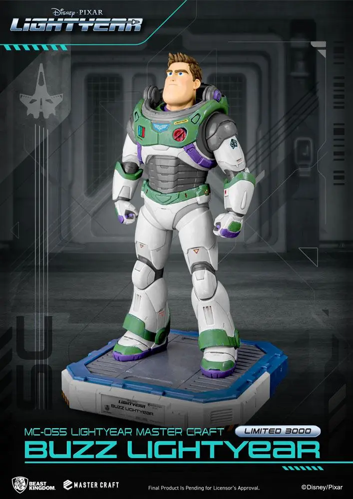 Lightyear Master Craft Statue Buzz Lightyear 40 cm Produktfoto