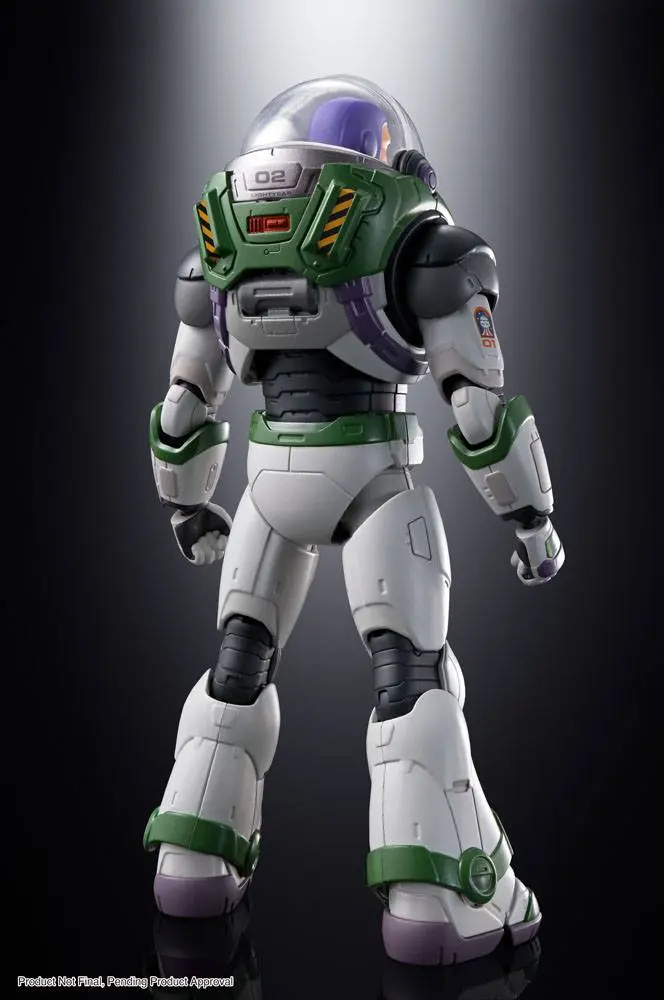Lightyear S.H. Figuarts Actionfigur Buzz Lightyear Alpha Suit 15 cm Produktfoto