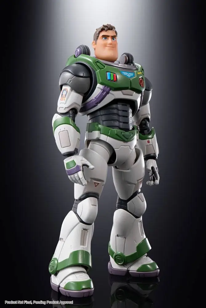 Lightyear S.H. Figuarts Actionfigur Buzz Lightyear Alpha Suit 15 cm Produktfoto