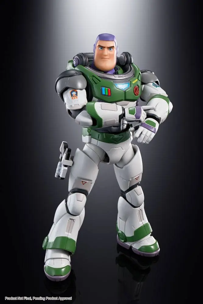 Lightyear S.H. Figuarts Actionfigur Buzz Lightyear Alpha Suit 15 cm Produktfoto