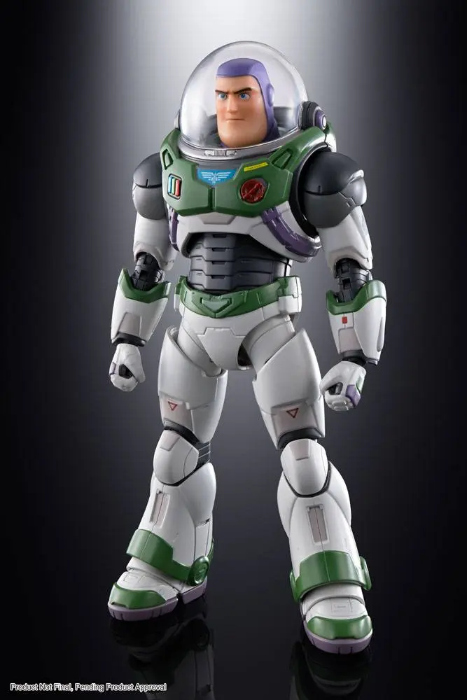 Lightyear S.H. Figuarts Actionfigur Buzz Lightyear Alpha Suit 15 cm Produktfoto