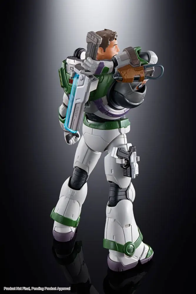 Lightyear S.H. Figuarts Actionfigur Buzz Lightyear Alpha Suit 15 cm Produktfoto
