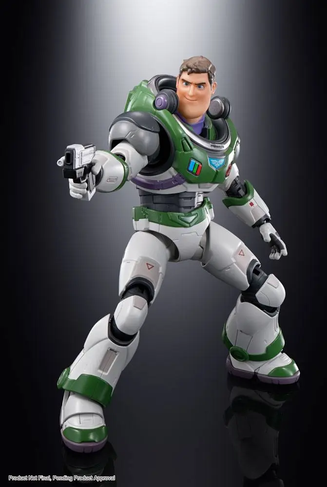 Lightyear S.H. Figuarts Actionfigur Buzz Lightyear Alpha Suit 15 cm Produktfoto
