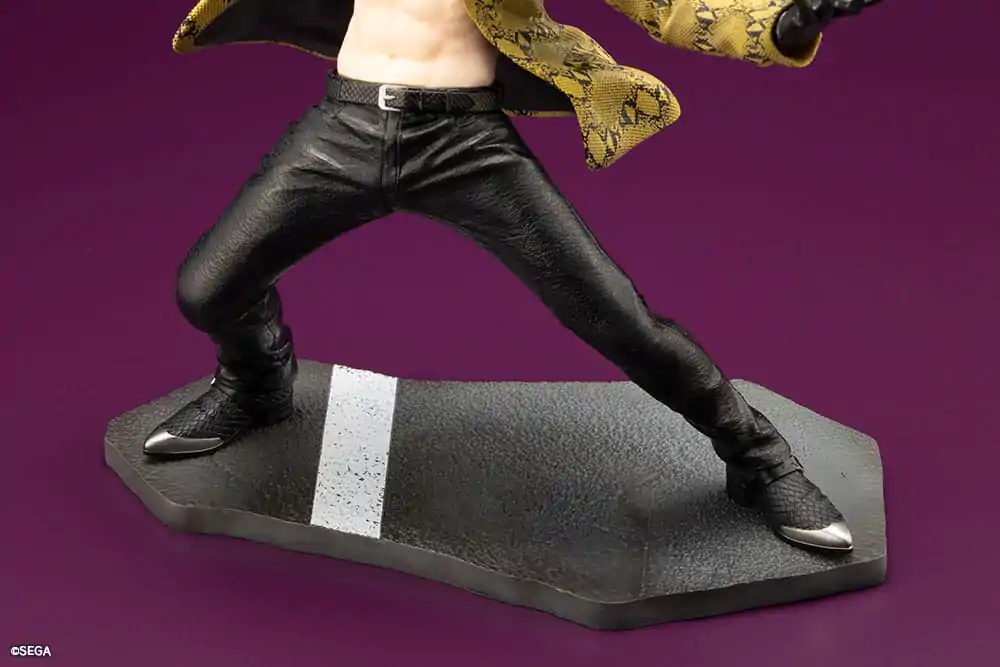 Like a Dragon PVC Statue 1/6 Goro Majima 30 cm Produktfoto