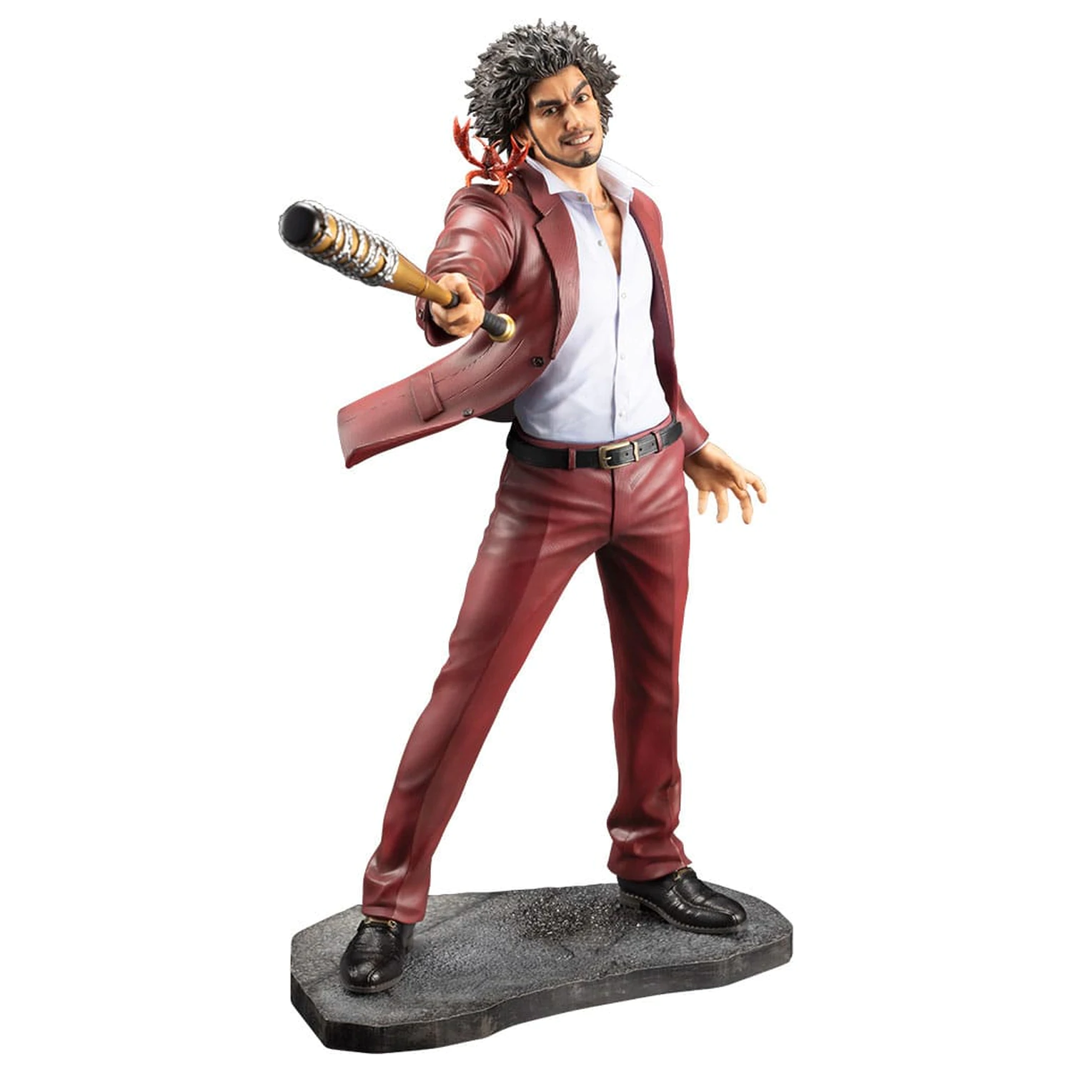 Like a Dragon PVC Statue 1/6 Ichiban Kasuga 33 cm Produktfoto