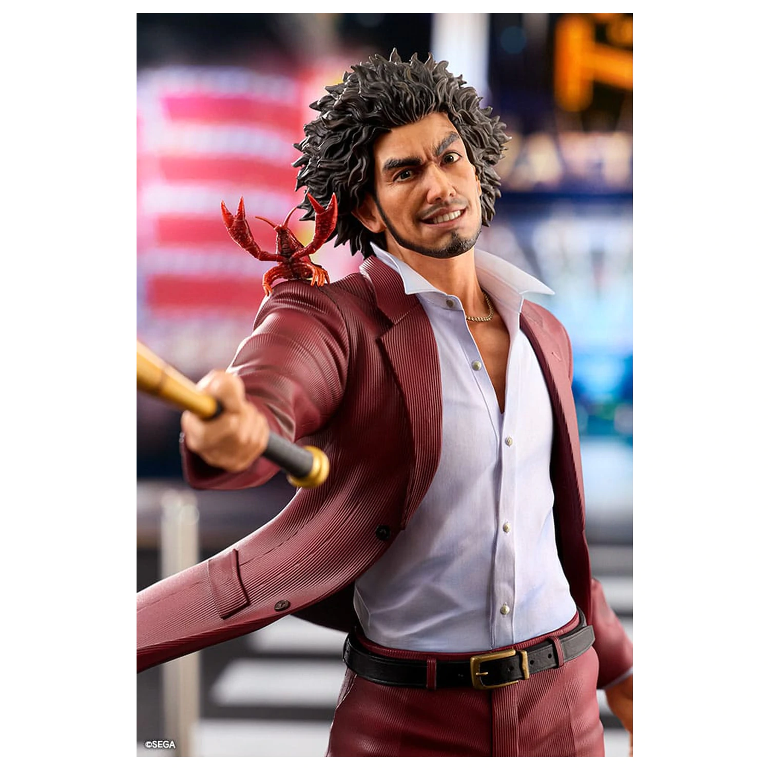 Like a Dragon PVC Statue 1/6 Ichiban Kasuga 33 cm Produktfoto