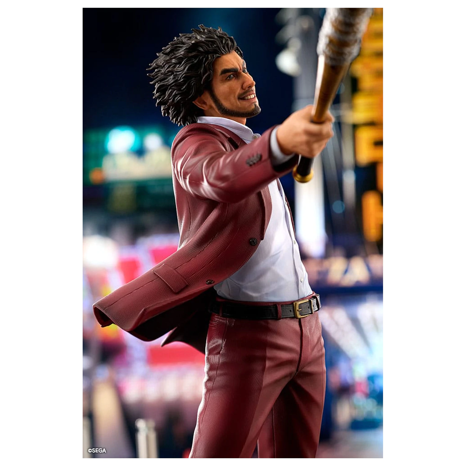 Like a Dragon PVC Statue 1/6 Ichiban Kasuga 33 cm Produktfoto