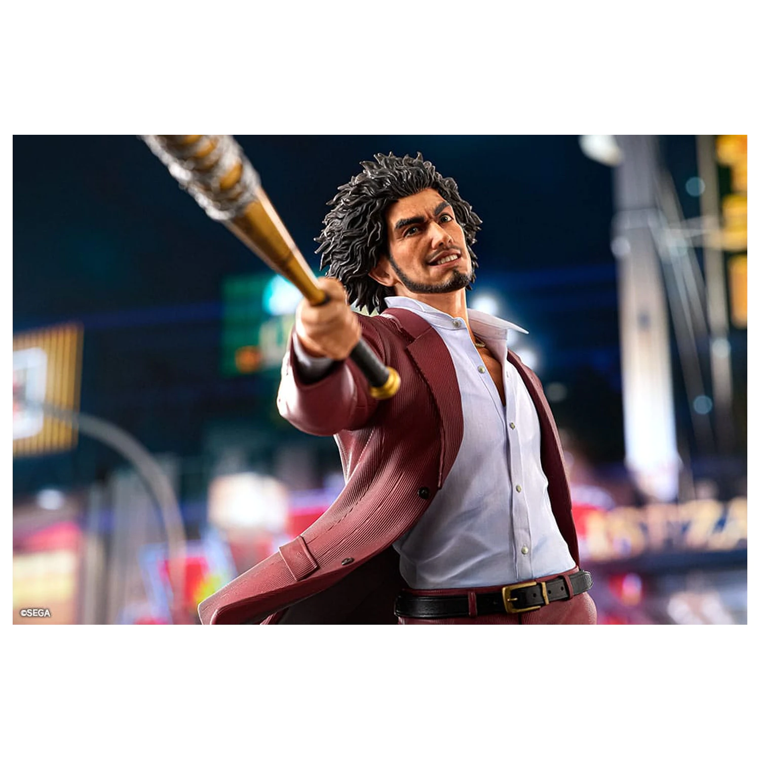 Like a Dragon PVC Statue 1/6 Ichiban Kasuga 33 cm Produktfoto