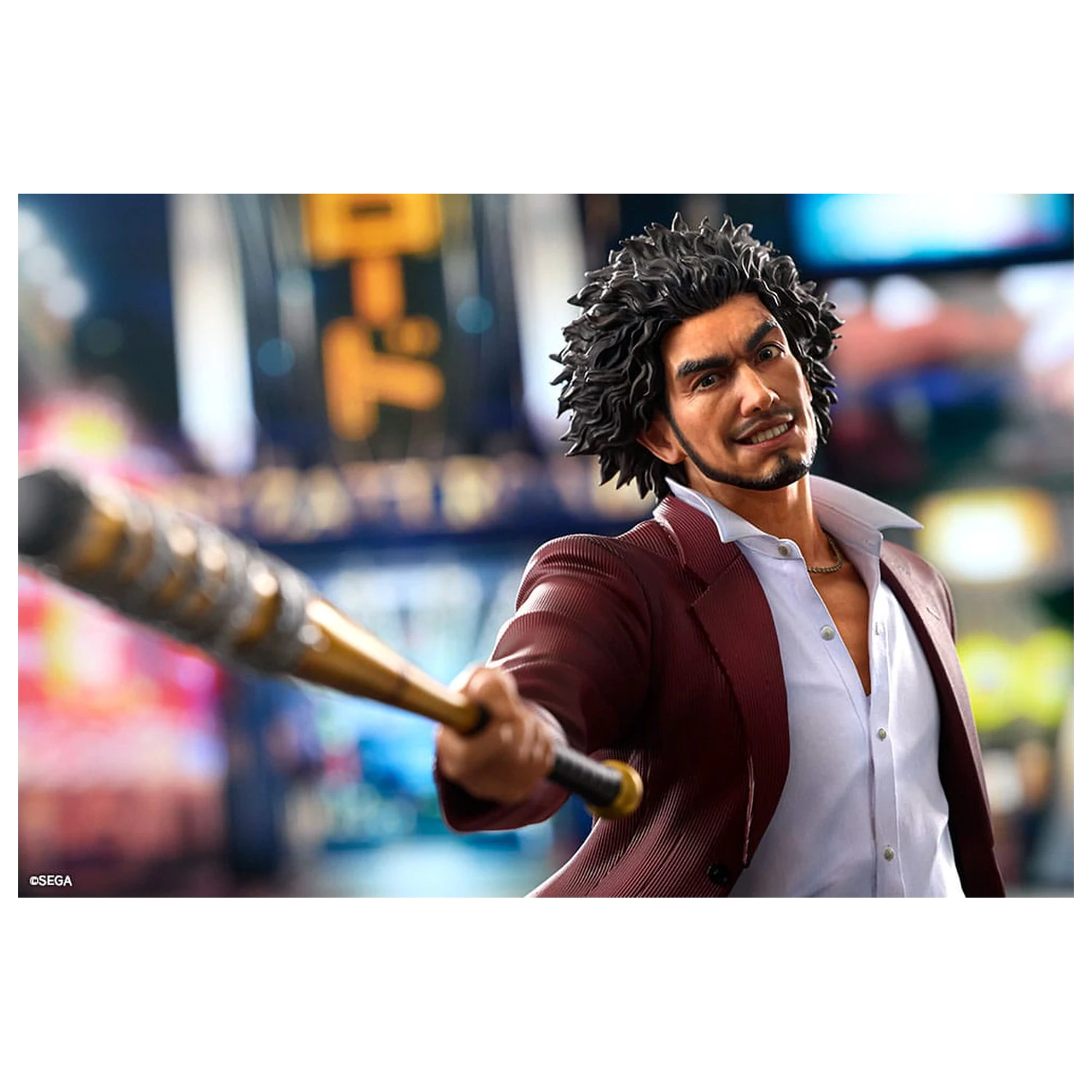 Like a Dragon PVC Statue 1/6 Ichiban Kasuga 33 cm Produktfoto