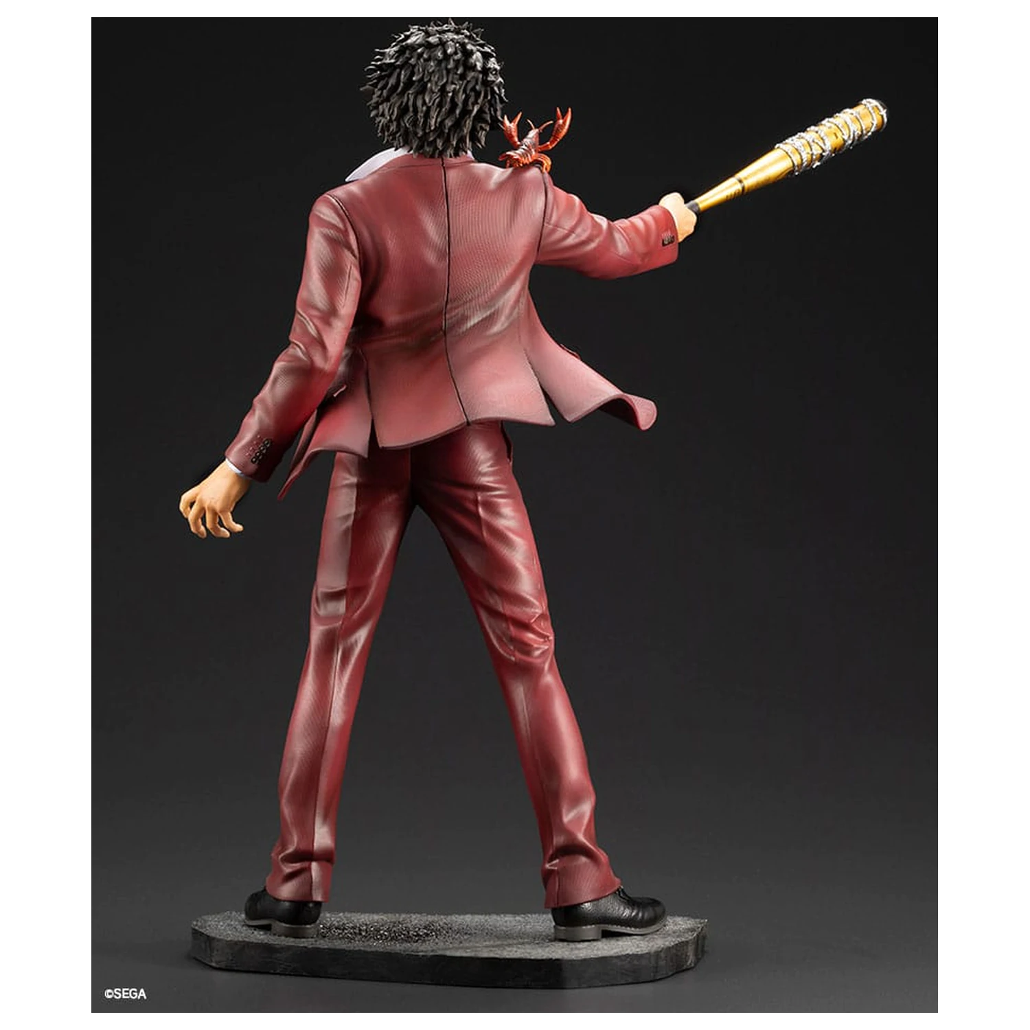 Like a Dragon PVC Statue 1/6 Ichiban Kasuga 33 cm Produktfoto