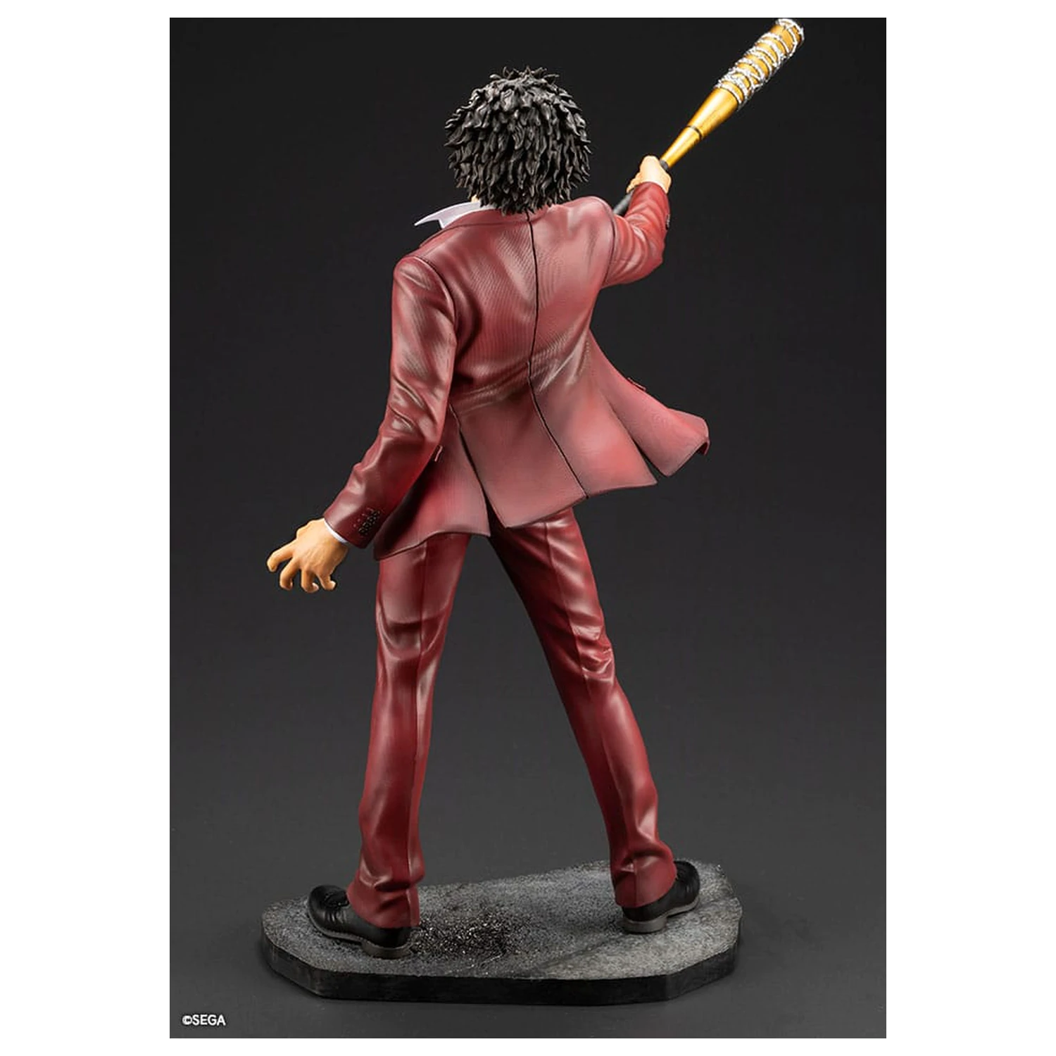 Like a Dragon PVC Statue 1/6 Ichiban Kasuga 33 cm Produktfoto