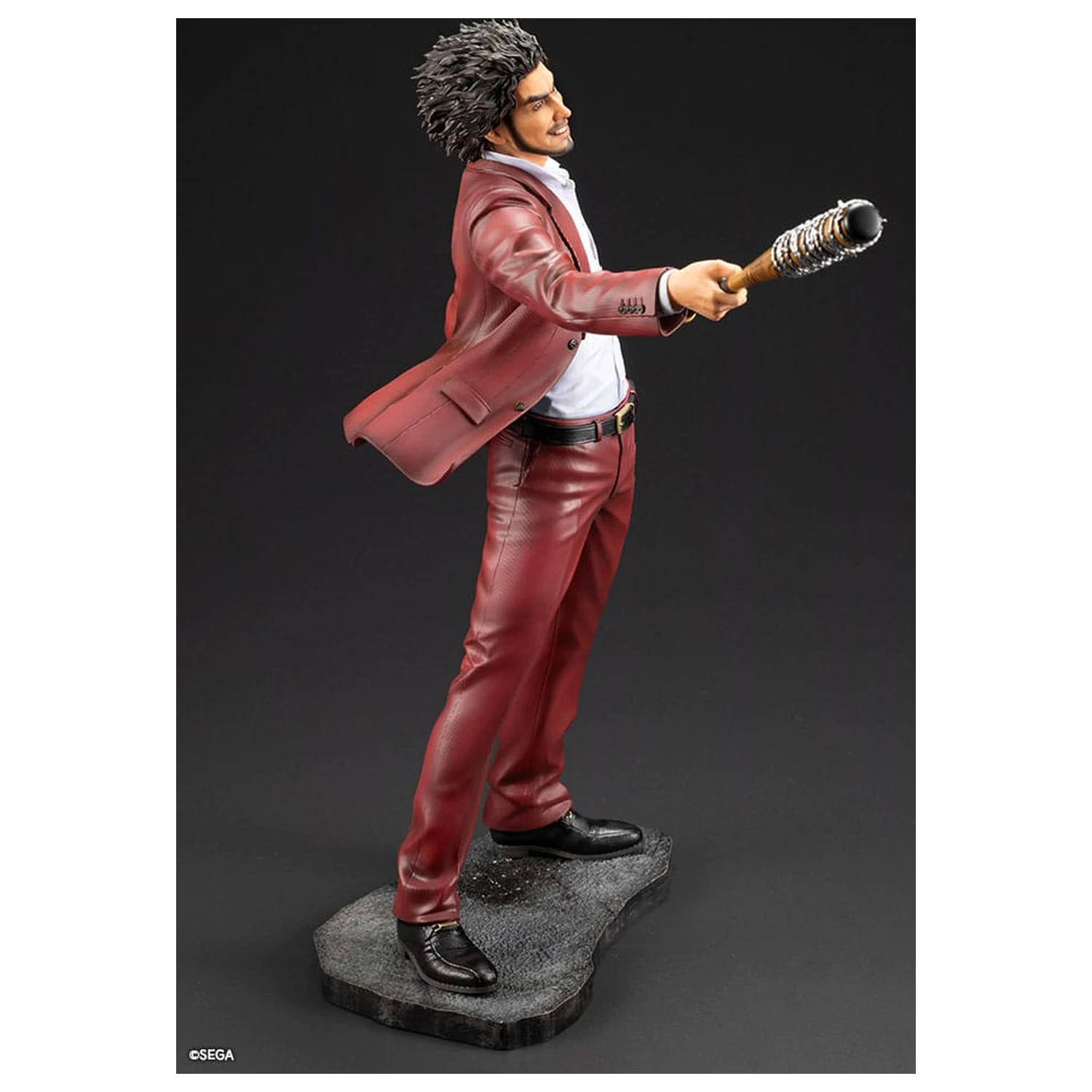 Like a Dragon PVC Statue 1/6 Ichiban Kasuga 33 cm Produktfoto