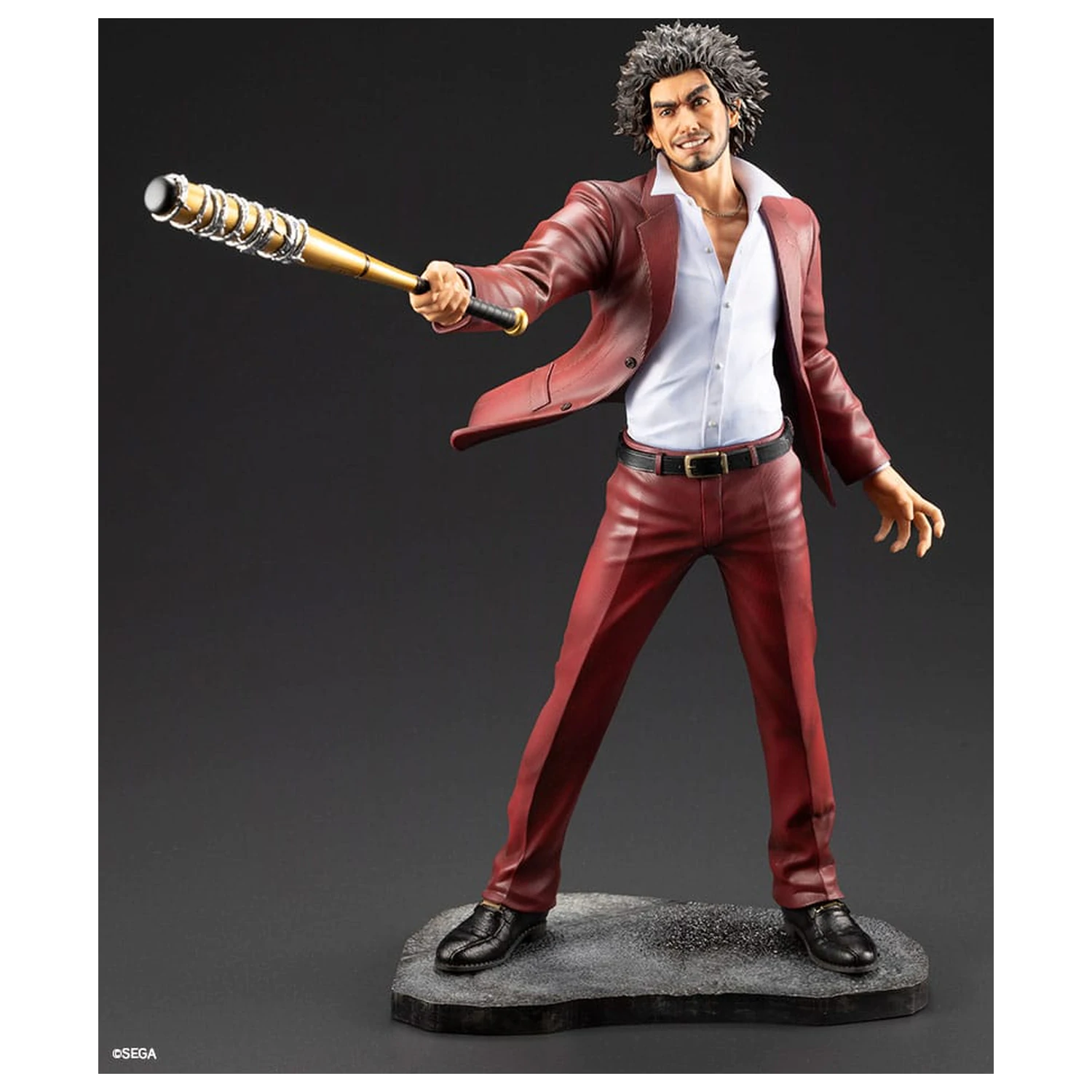 Like a Dragon PVC Statue 1/6 Ichiban Kasuga 33 cm Produktfoto