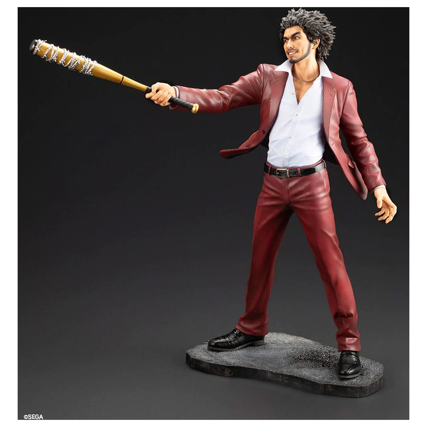 Like a Dragon PVC Statue 1/6 Ichiban Kasuga 33 cm Produktfoto