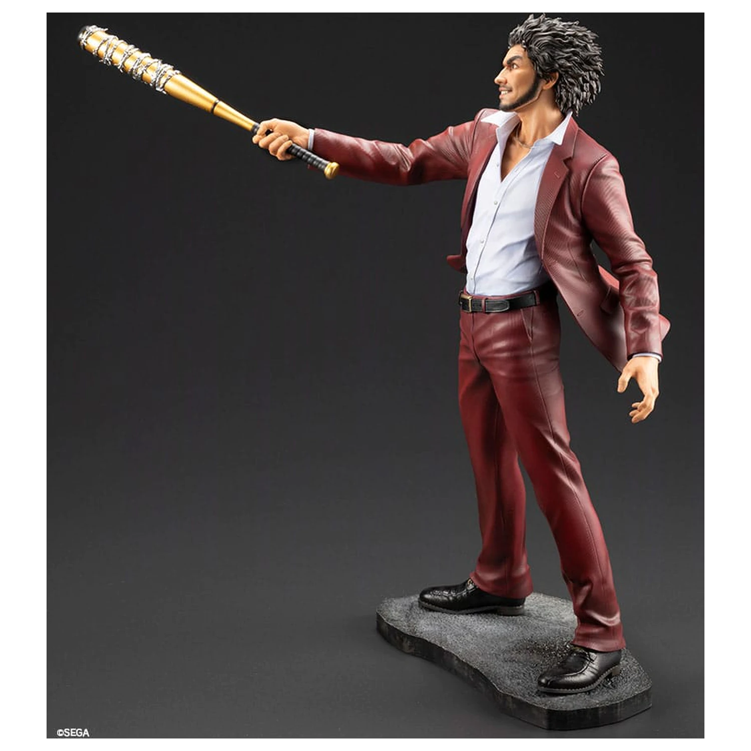 Like a Dragon PVC Statue 1/6 Ichiban Kasuga 33 cm Produktfoto