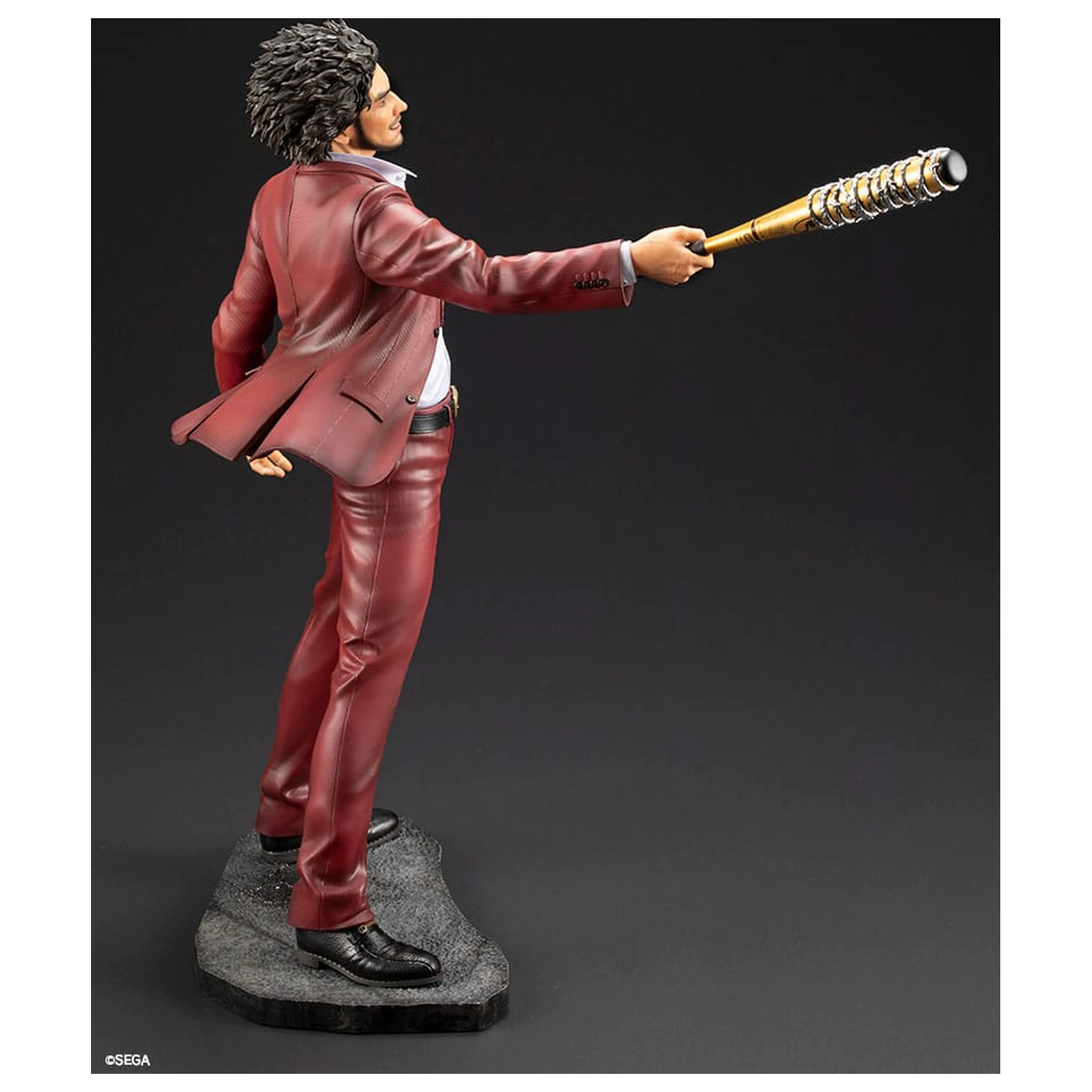 Like a Dragon PVC Statue 1/6 Ichiban Kasuga 33 cm Produktfoto