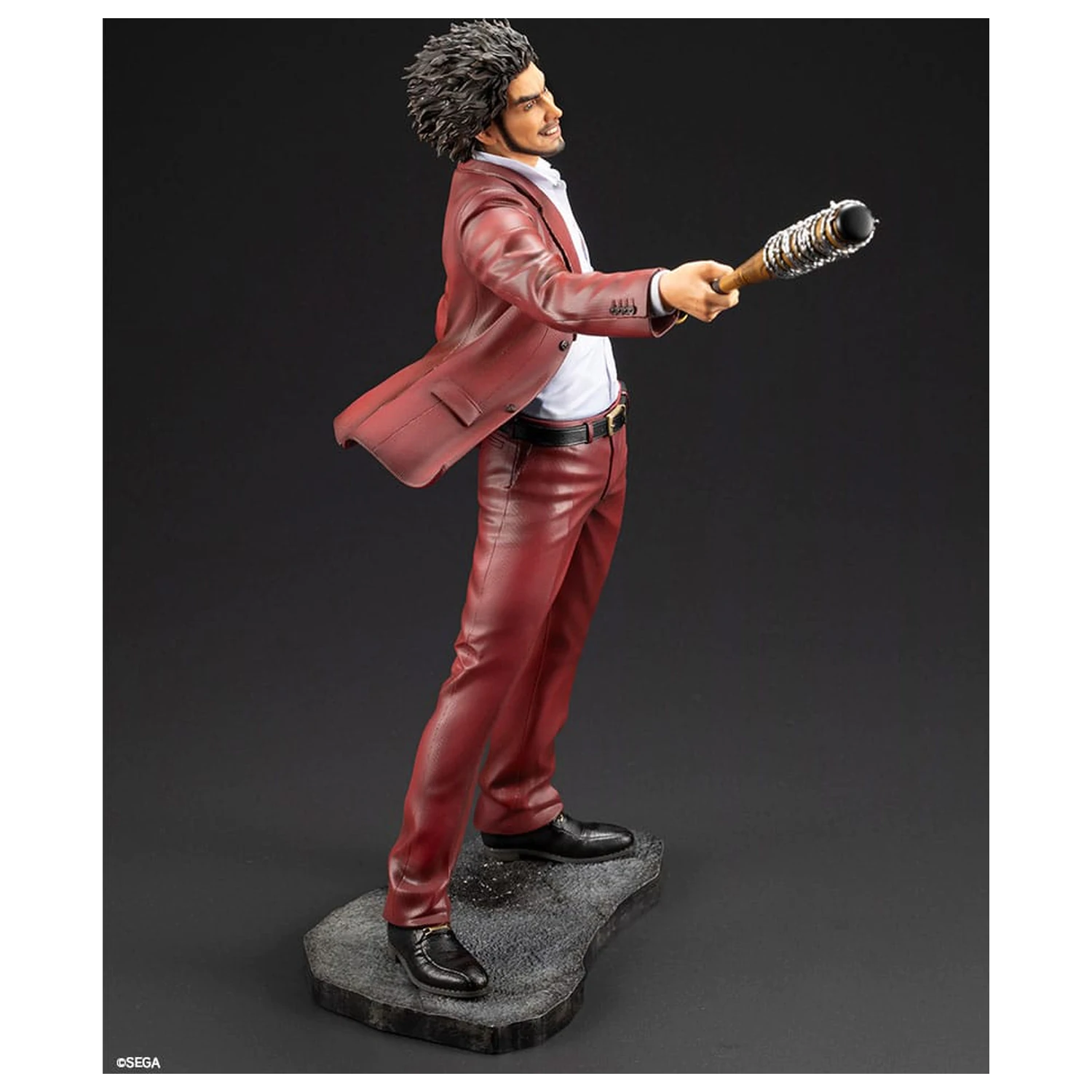 Like a Dragon PVC Statue 1/6 Ichiban Kasuga 33 cm Produktfoto