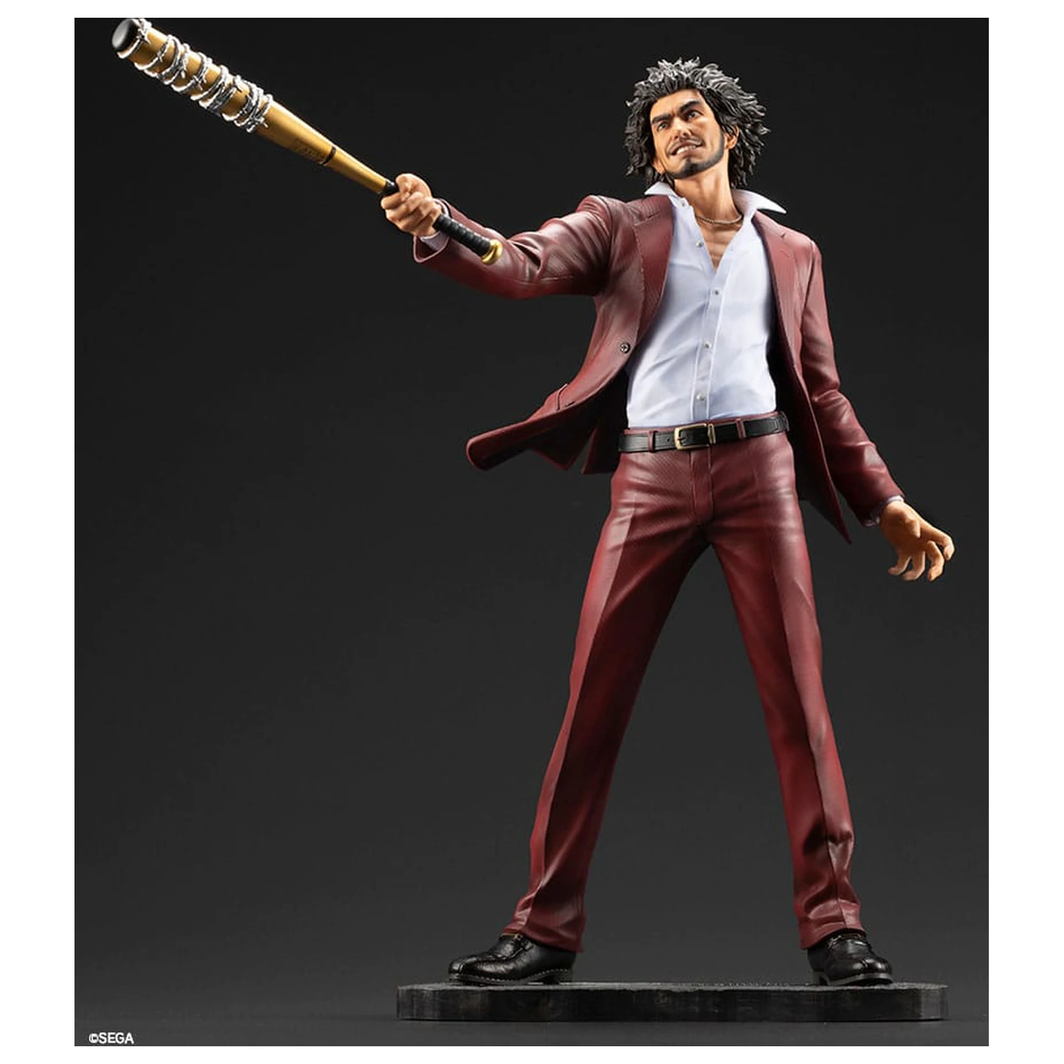 Like a Dragon PVC Statue 1/6 Ichiban Kasuga 33 cm Produktfoto