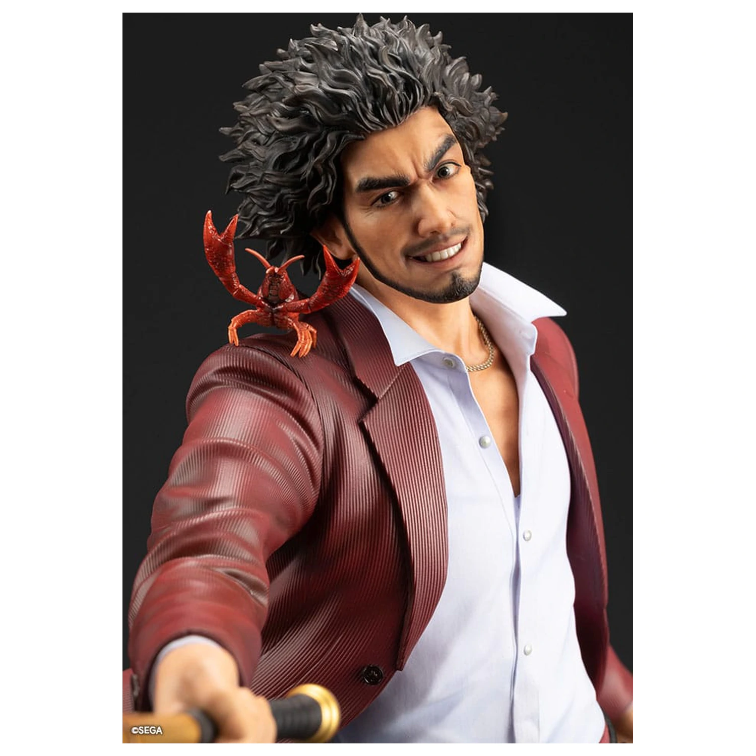 Like a Dragon PVC Statue 1/6 Ichiban Kasuga 33 cm Produktfoto