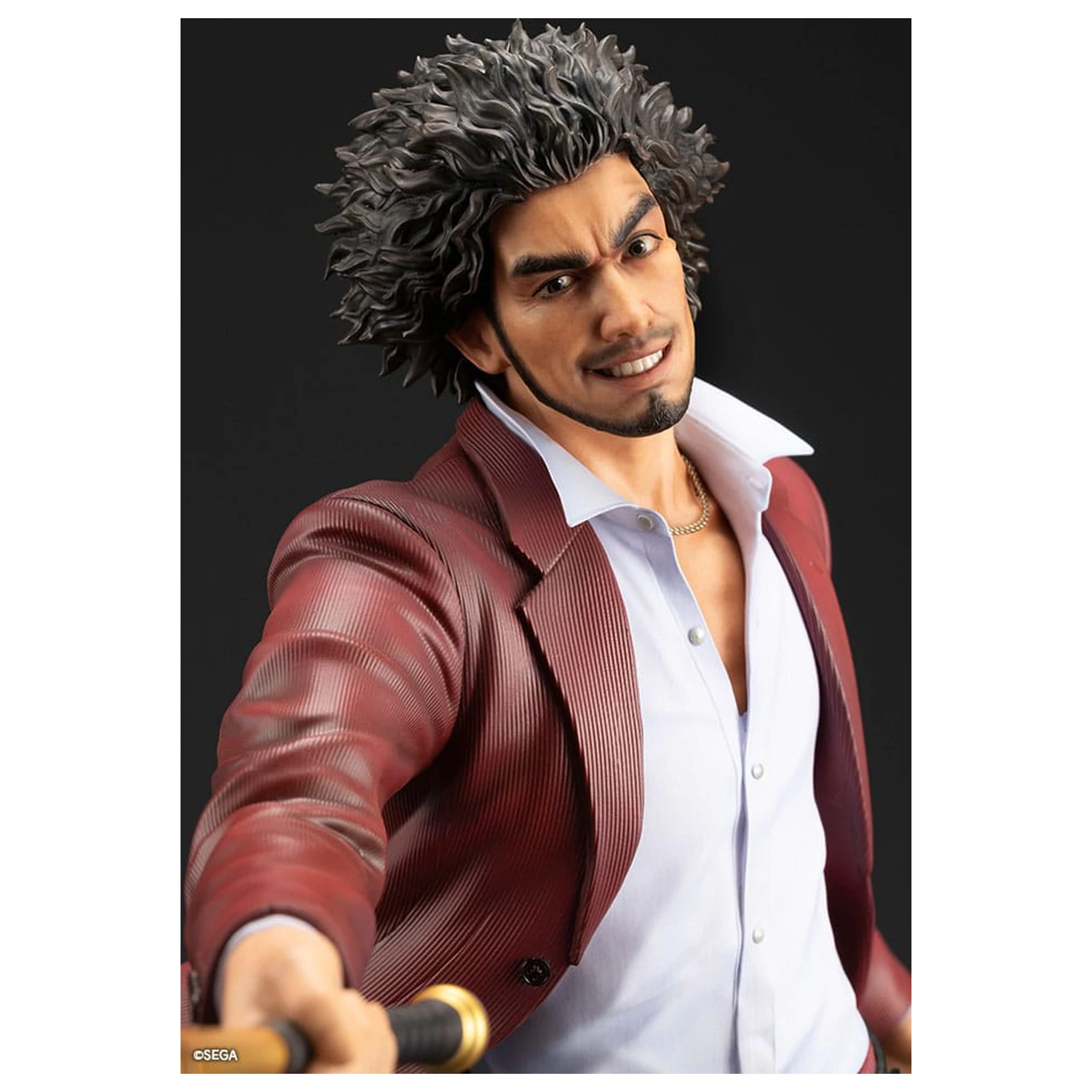 Like a Dragon PVC Statue 1/6 Ichiban Kasuga 33 cm Produktfoto