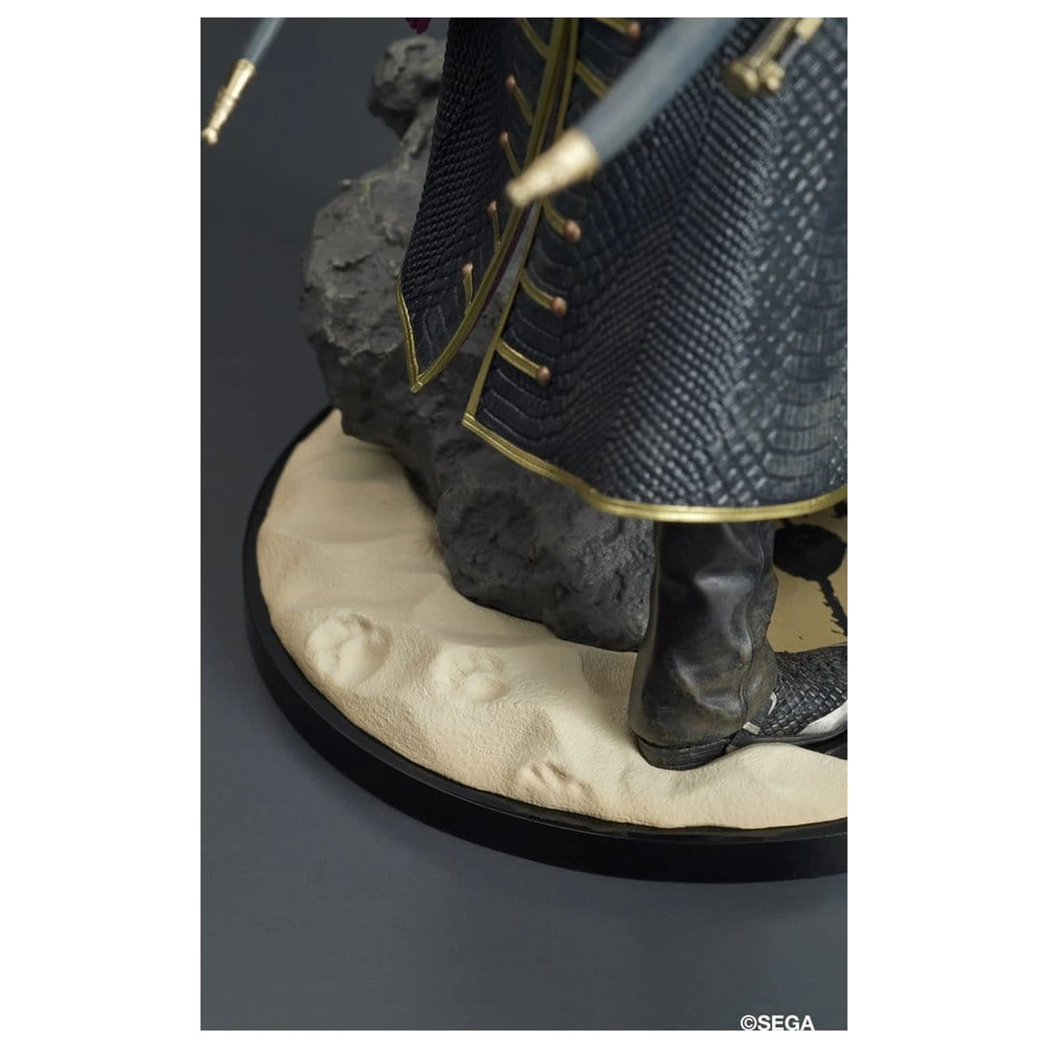 Like a Dragon: Pirate Yakuza in Hawaii DIGSTA PVC Figur Captain Majima (Goro Majima) 18 cm Produktfoto