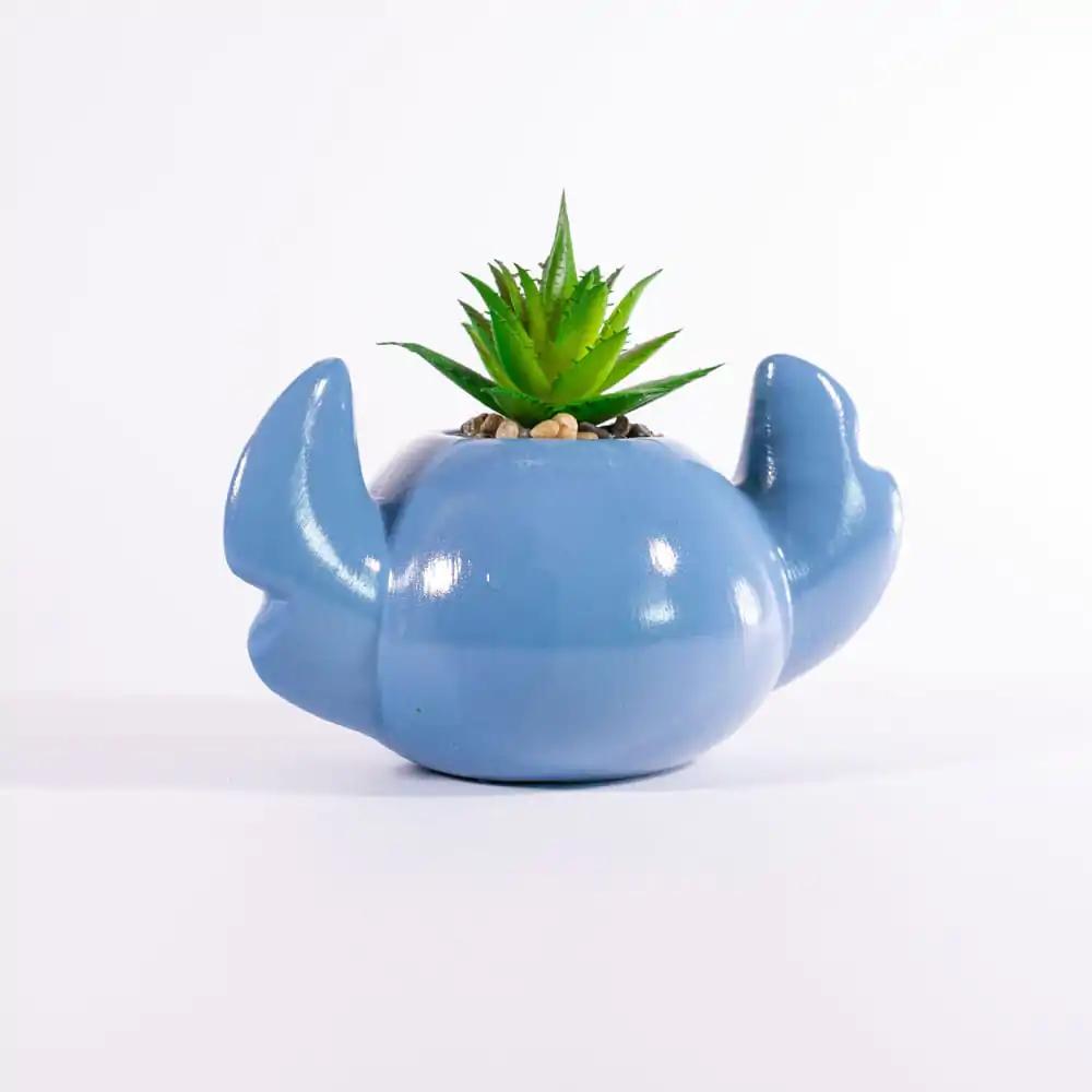 Lilo & Stitch 3D Blumentopf Stitch Produktfoto