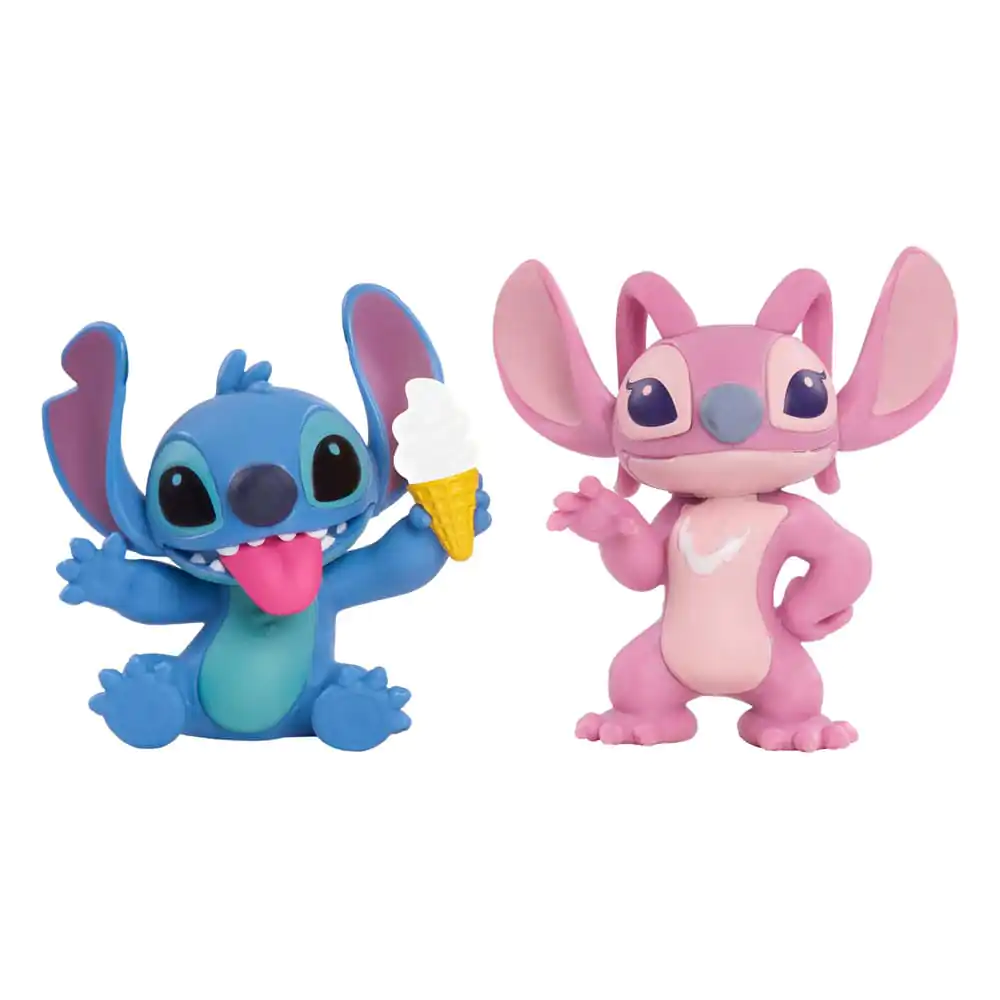 Lilo & Stitch Minifiguren 2er-Pack Angel & Stitch 7 cm termékfotó