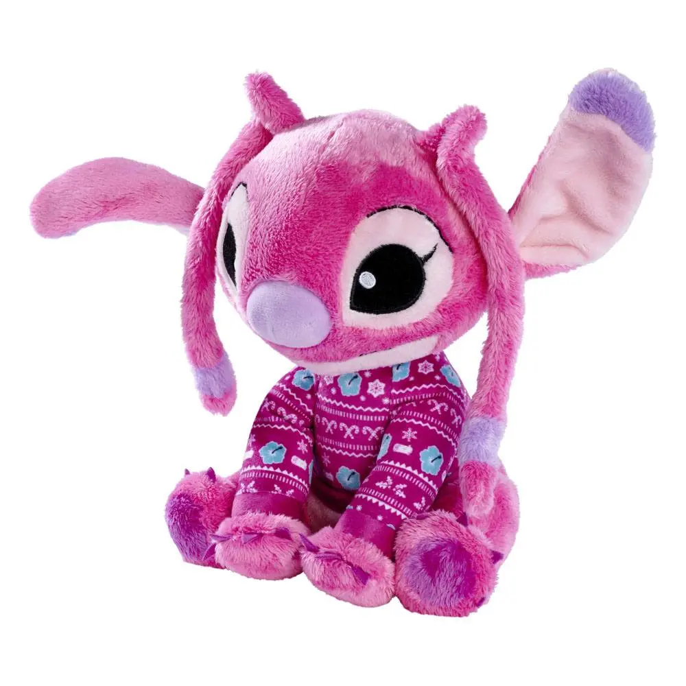 Lilo & Stitch Xmas Plüsch Figur Angel 25 cm Produktfoto