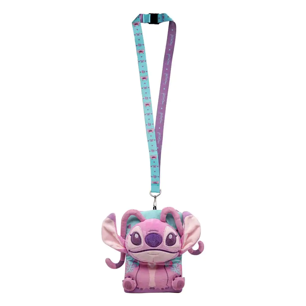 Lilo & Stitch Schlüsselband Angel Sitting Deluxe termékfotó