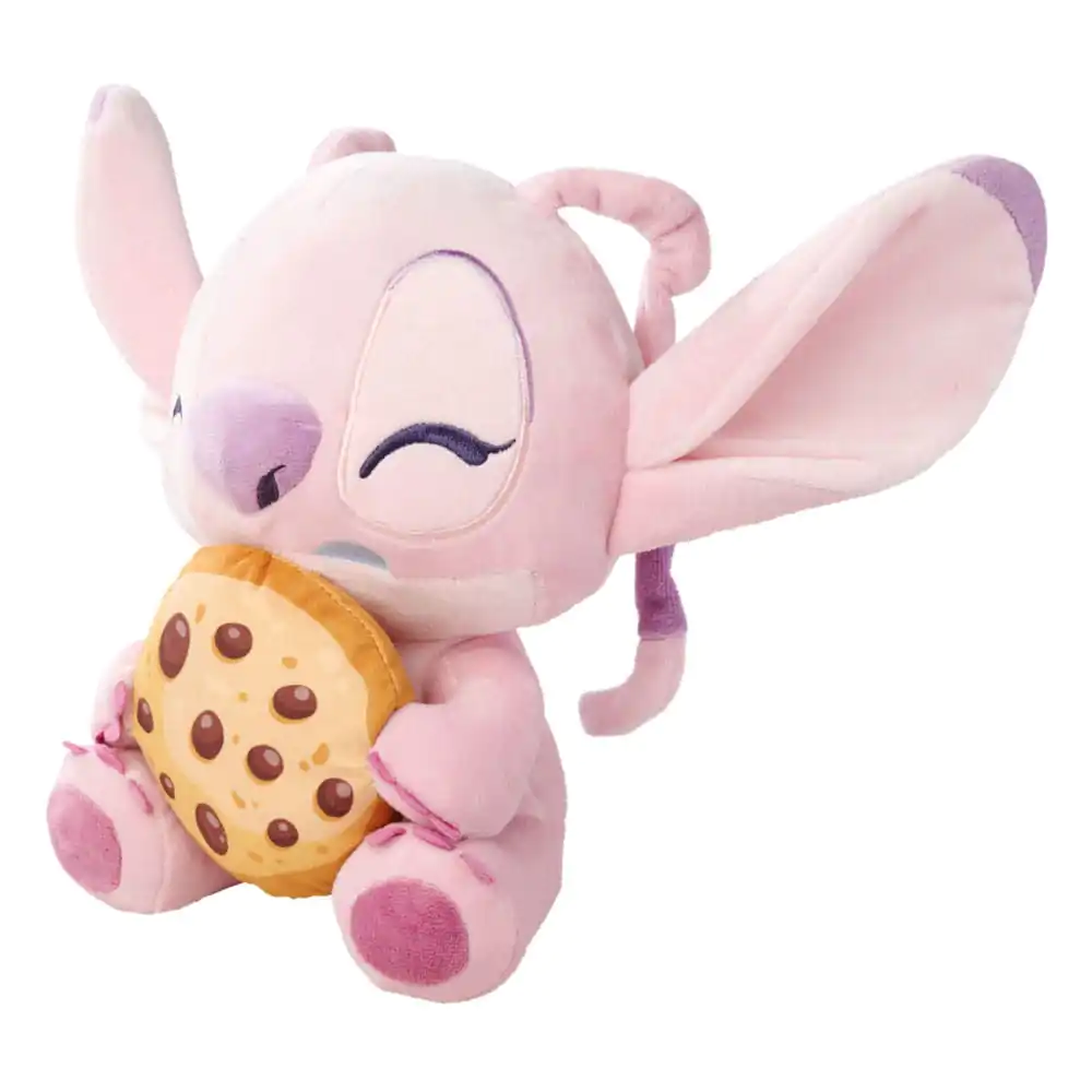 Lilo & Stitch Plüschfigur Angel with Cookie 25 cm Produktfoto
