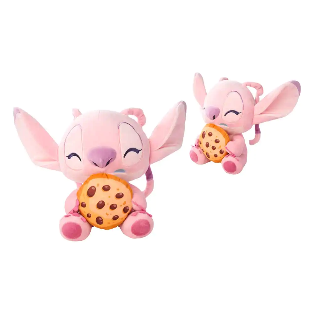 Lilo & Stitch Plüschfigur Angel with Cookie 25 cm Produktfoto
