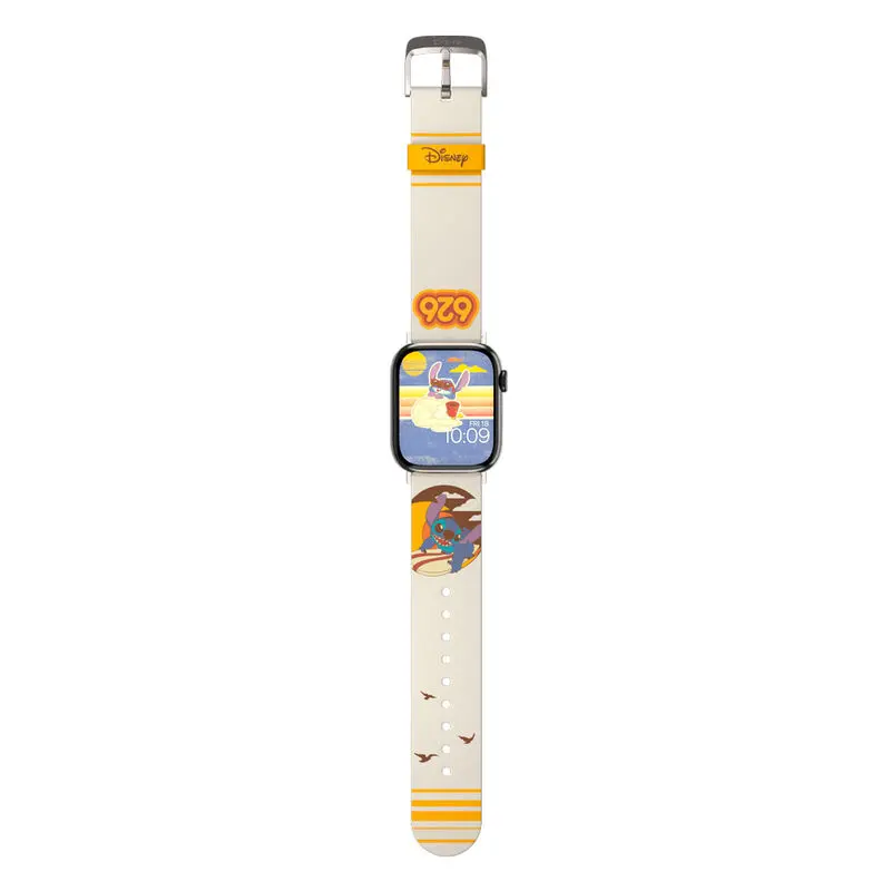 Lilo &amp; Stitch Smartwatch-Wristband Ariel &amp; Flounder Produktfoto