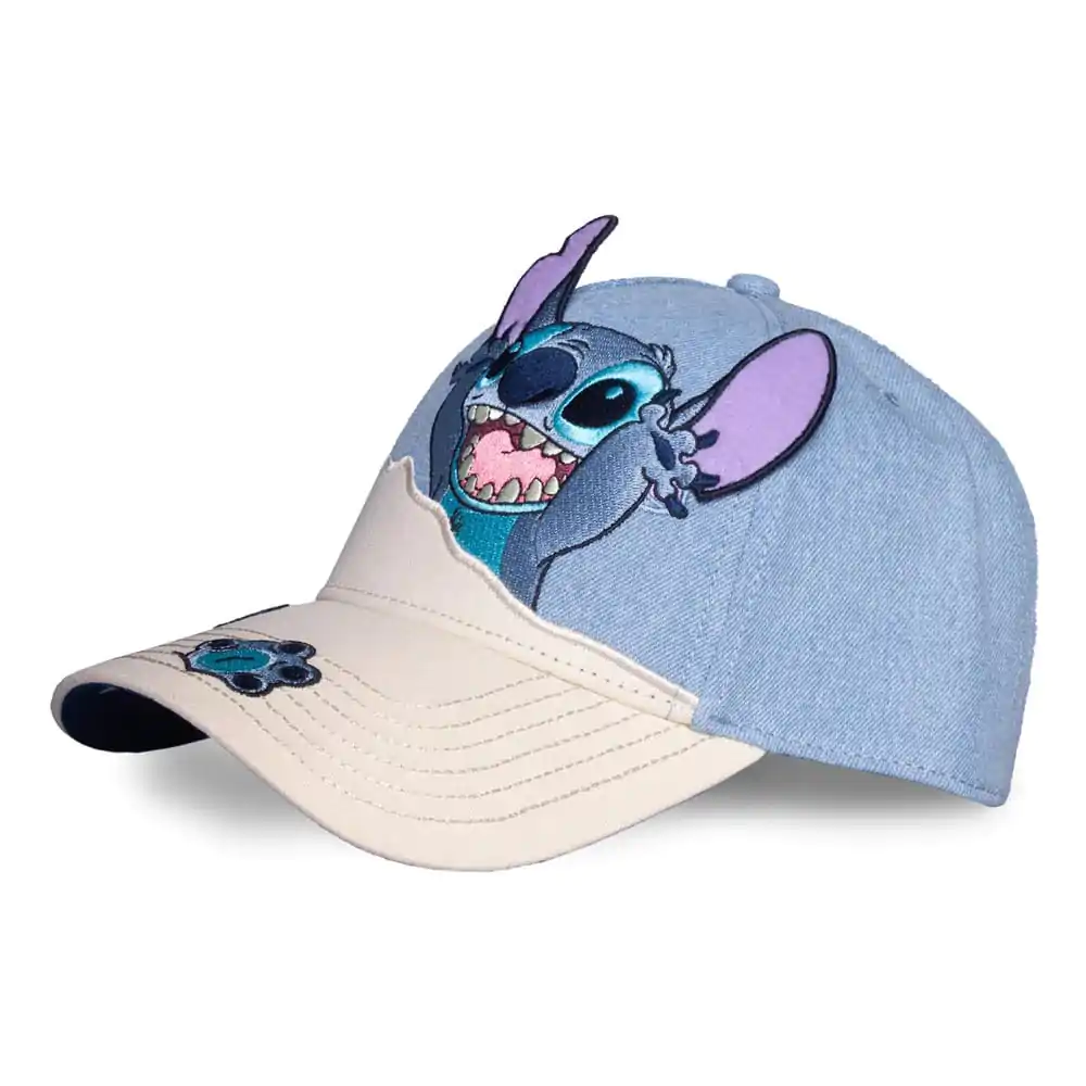 Lilo & Stitch Baseball Cap Beach Day Stitch Produktfoto