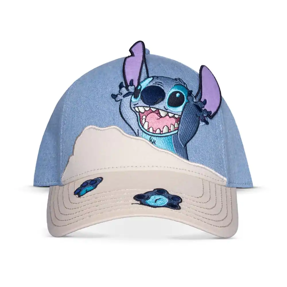 Lilo & Stitch Baseball Cap Beach Day Stitch termékfotó