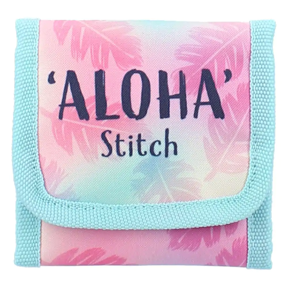 Lilo & Stitch Geldbeutel Stitch Wild Energy Produktfoto