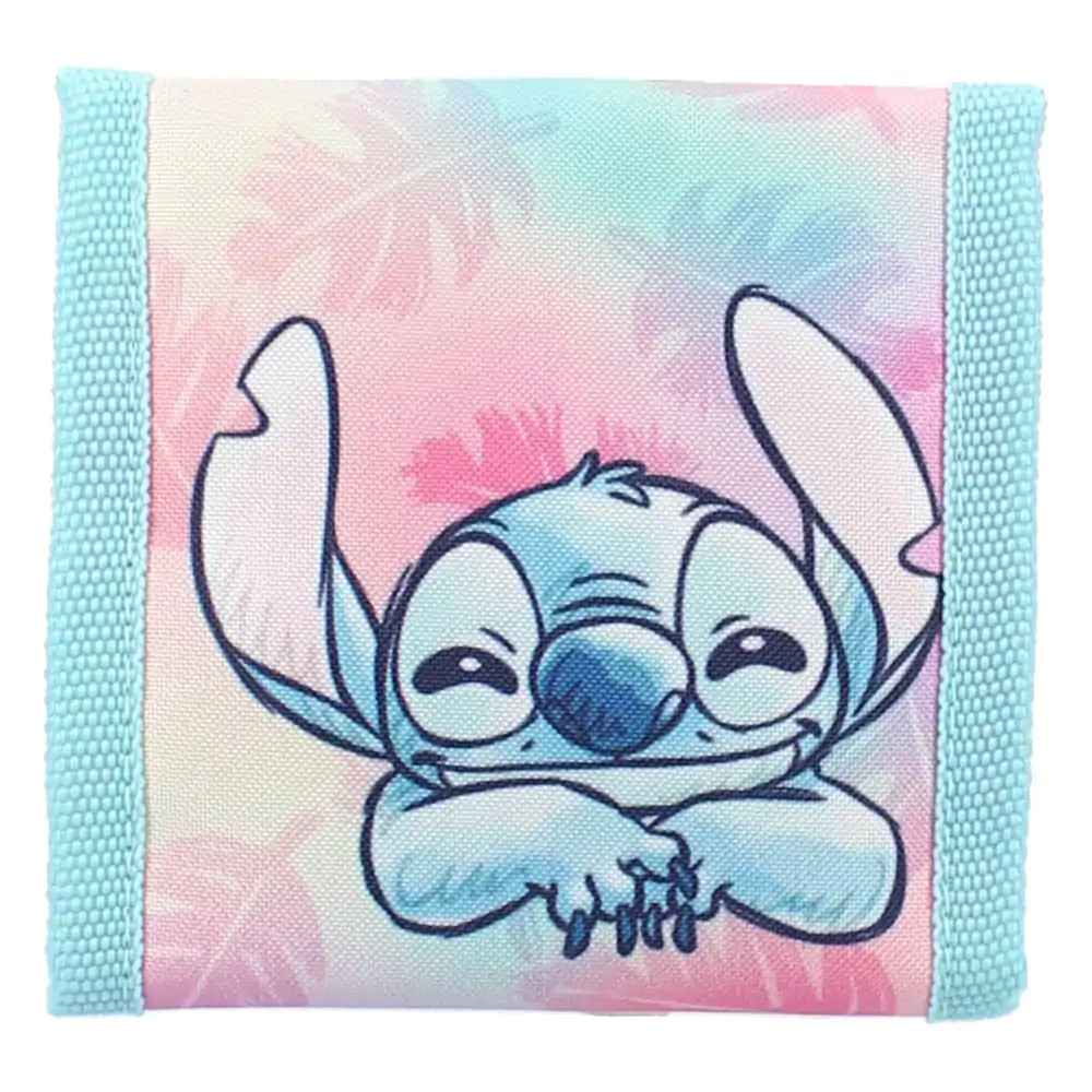 Lilo & Stitch Geldbeutel Stitch Wild Energy Produktfoto