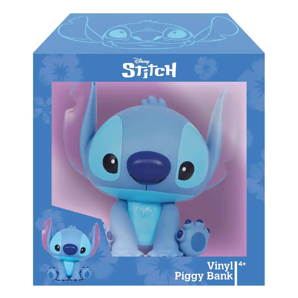 Lilo &amp; Stitch Spardose Deluxe Box Set Stitch Produktfoto