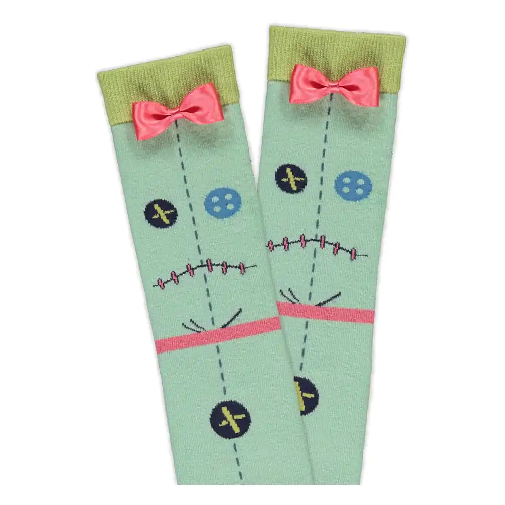 Lilo & Stitch Socken 2er-Pack Doll 35-38 Produktfoto