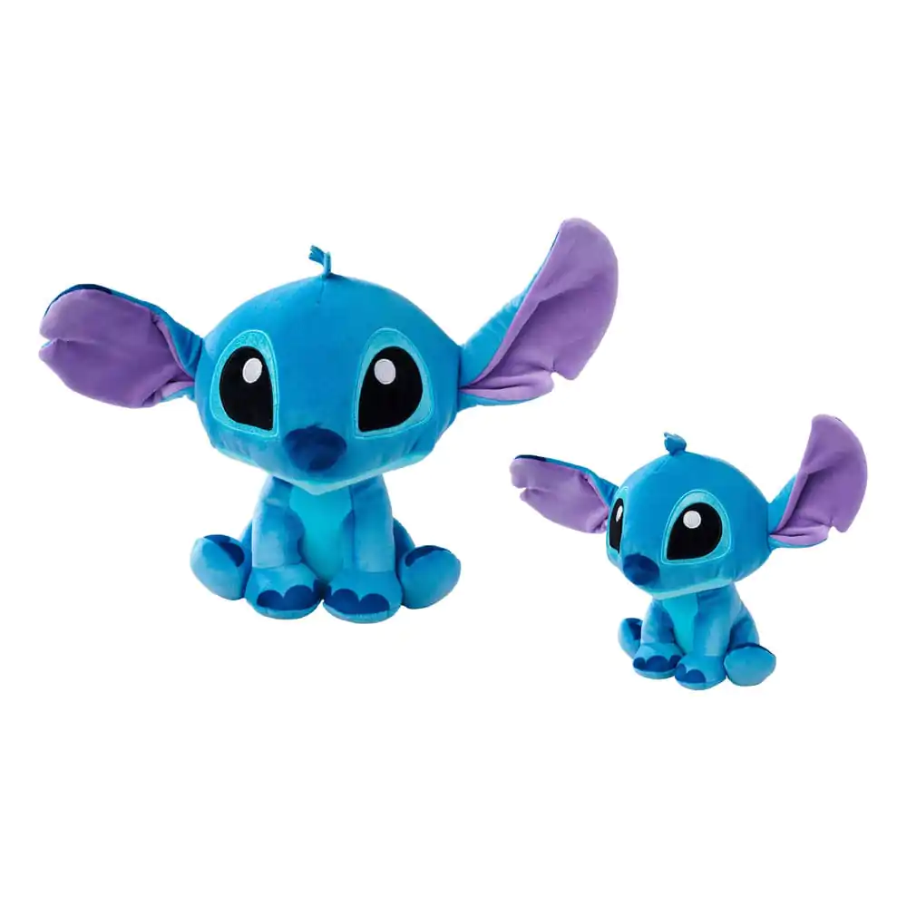 Lilo & Stitch Doorables Plüschfigur Stitch Ver. 2 25 cm Produktfoto