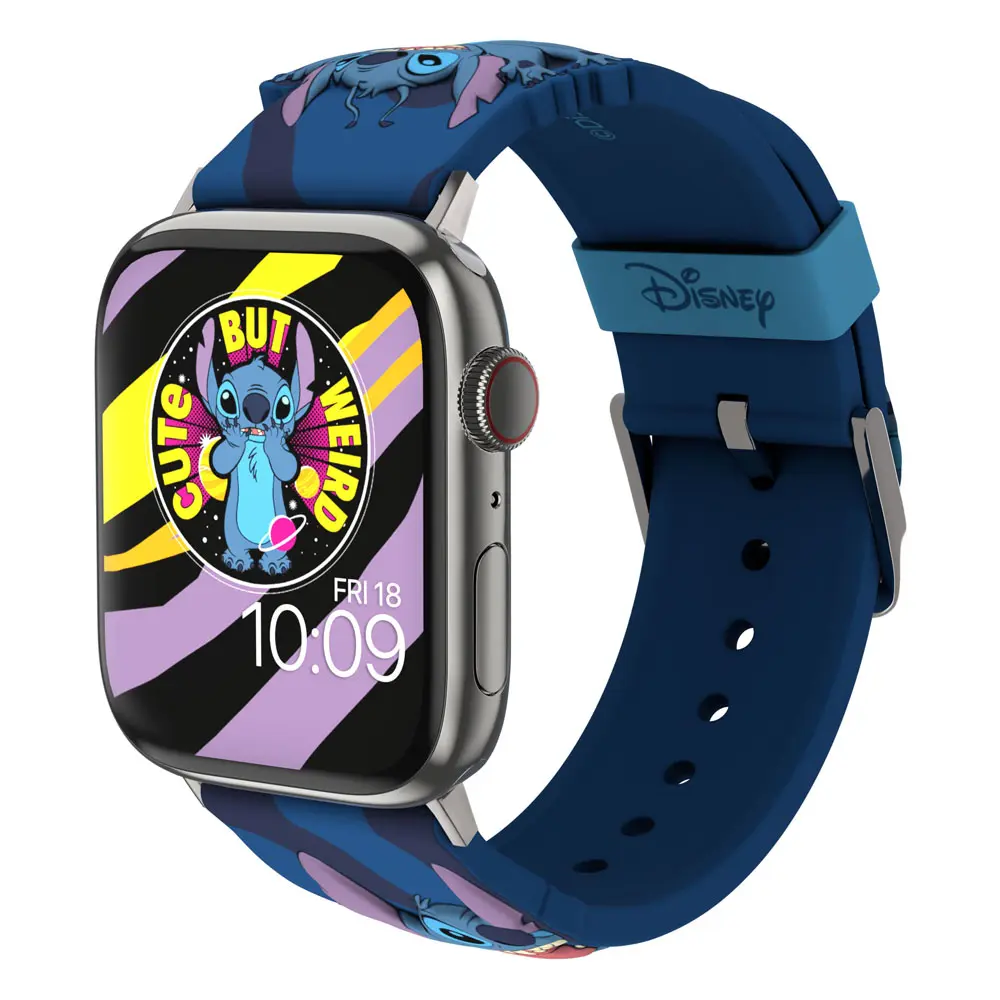Lilo &amp; Stitch 3D Smartwatch-Wristband Experiment 626 Produktfoto