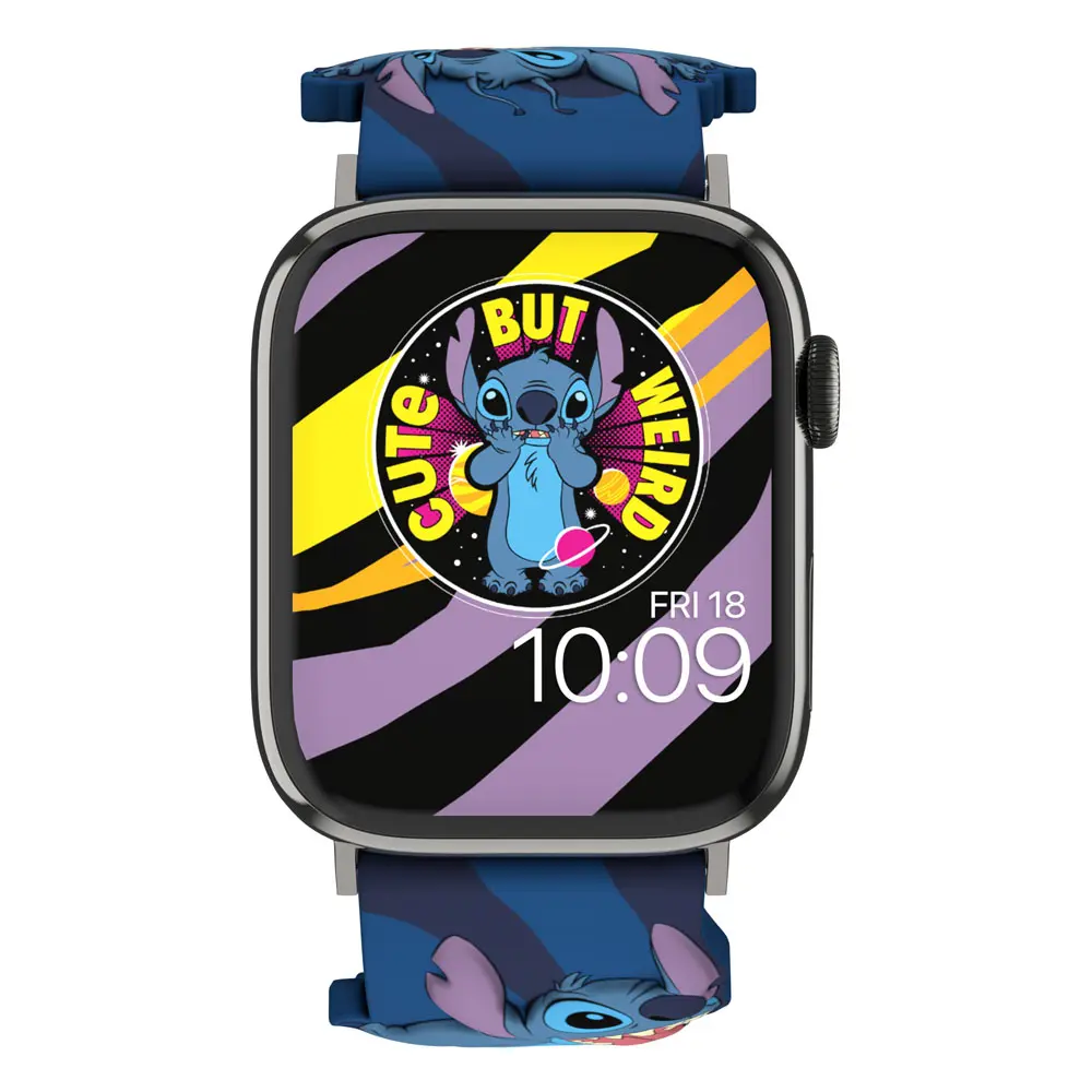 Lilo &amp; Stitch 3D Smartwatch-Wristband Experiment 626 Produktfoto