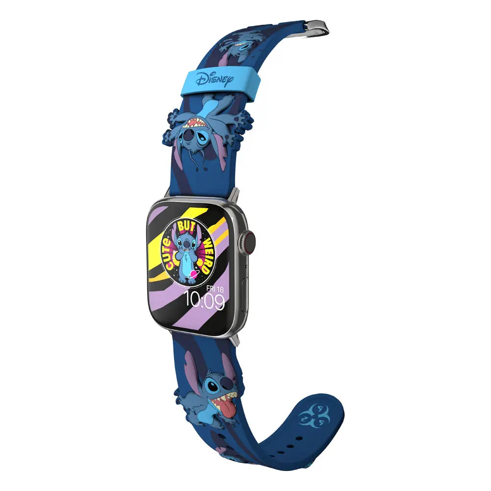 Lilo &amp; Stitch 3D Smartwatch-Wristband Experiment 626 Produktfoto